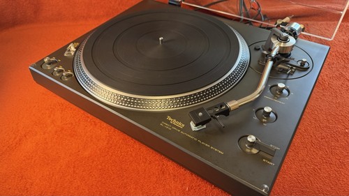 Technics 1310 turntable - technics,