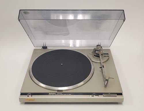 Technics q200 direct drive - technics, sl-q200