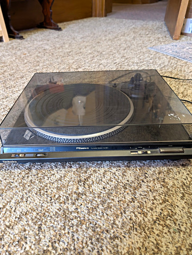 Technics bd1 black belt - technics, sl-bd1