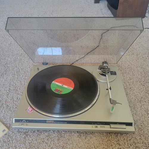 Technics qd2 quartz - sl-qd2, direct
