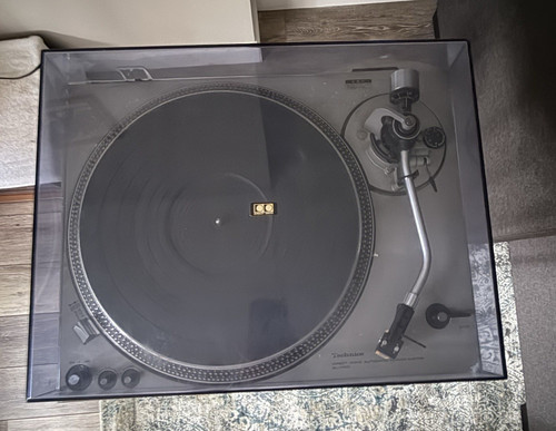 Technics 1700 direct drive - technics,