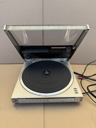 Technics linear tracking - sl-q6,