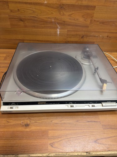 Vintage technics qd3 quartz - sl-qd3,