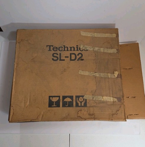 Vintage 1979 technics - 1979,